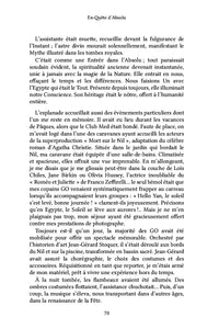 En-Quête d'Absolu