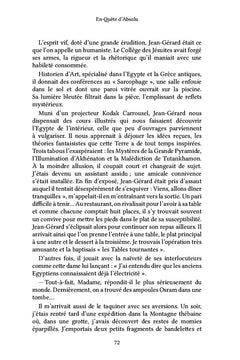 En-Quête d'Absolu