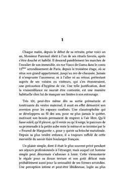 Les Métamorphoses ordinaires