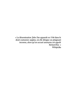 Le cauchemar américain