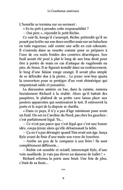 Le cauchemar américain