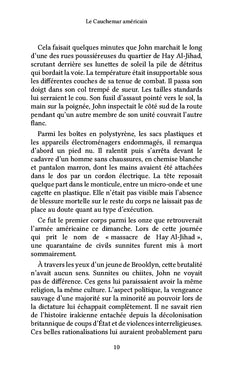 Le cauchemar américain