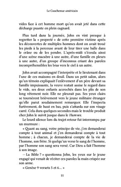 Le cauchemar américain