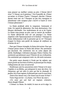Les Génies du Sud