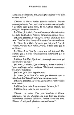 Les Génies du Sud