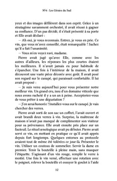 Les Génies du Sud