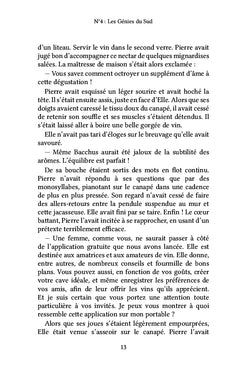 Les Génies du Sud