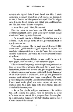 Les Génies du Sud