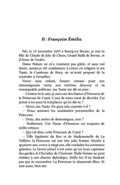 Treize femmes