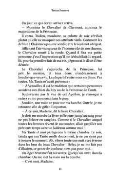 Treize femmes