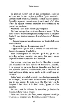 Treize femmes