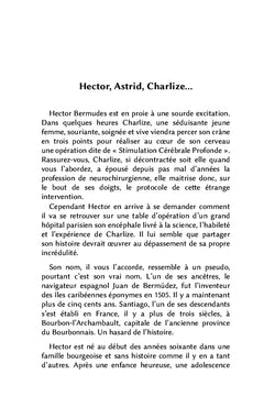 Hector Bermudes ressuscité ?