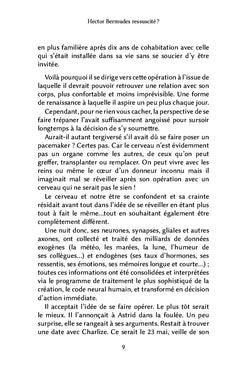 Hector Bermudes ressuscité ?