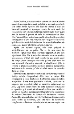 Hector Bermudes ressuscité ?