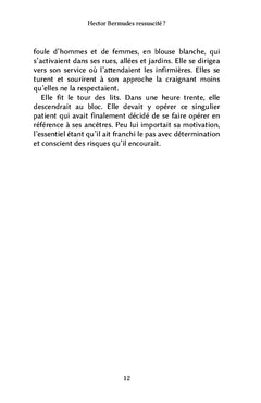 Hector Bermudes ressuscité ?