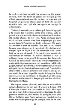 Hector Bermudes ressuscité ?