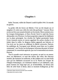 L'aube du second souffle