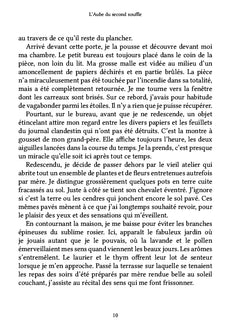 L'aube du second souffle