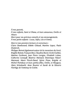 Les Héritiers d'Elinas