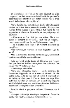 Les Héritiers d'Elinas