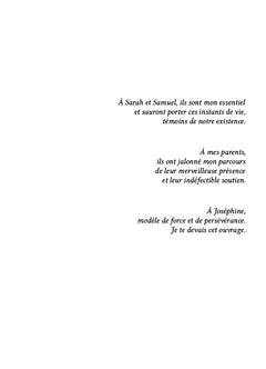 Au coeur du silence, il y a...