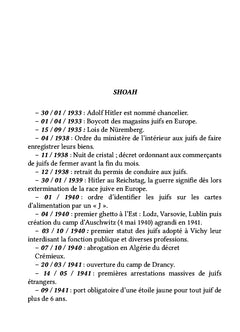 Au coeur du silence, il y a...