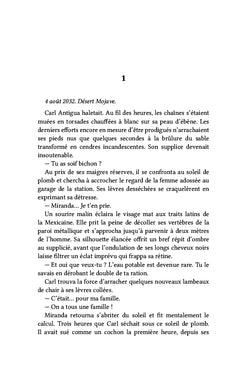 Les Chevaux de silicium