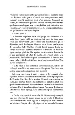 Les Chevaux de silicium