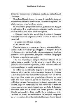 Les Chevaux de silicium