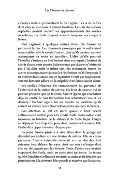 Les Chevaux de silicium