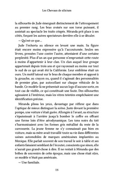 Les Chevaux de silicium