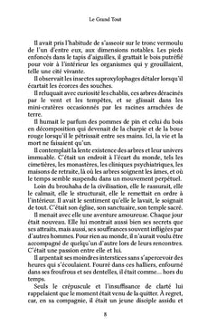 Le grand tout