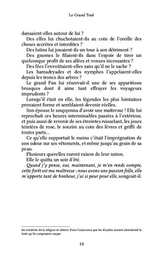 Le grand tout