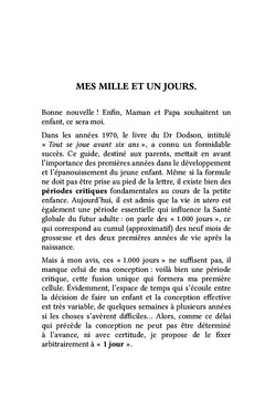 Maman, j'ai rétréci mon microbiote !