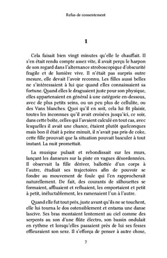 Refus de consentement