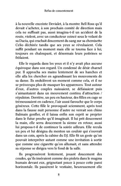 Refus de consentement