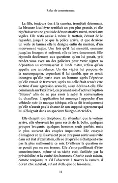 Refus de consentement