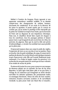 Refus de consentement