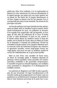 Refus de consentement