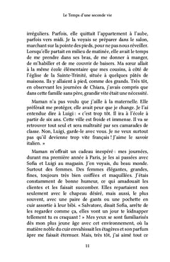 Le Temps d'une seconde vie
