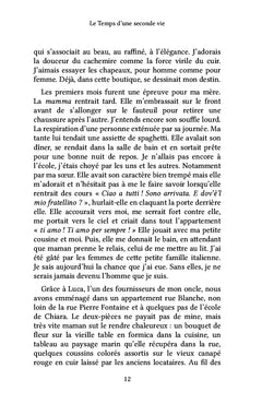 Le Temps d'une seconde vie