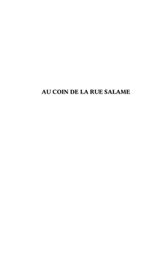 La Réunion des exilés