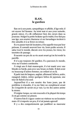La Réunion des exilés