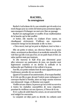 La Réunion des exilés