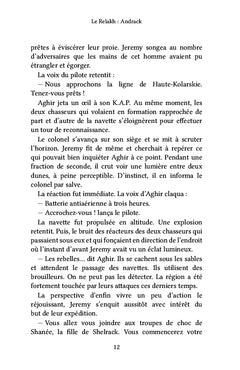 Le Relakh: Andrack
