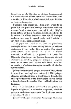 Le Relakh: Andrack