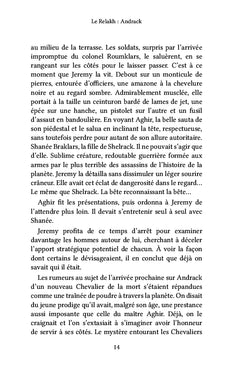 Le Relakh: Andrack