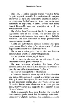 Beau comme l'amour