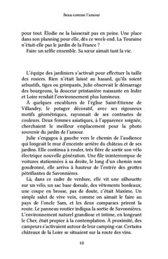 Beau comme l'amour
