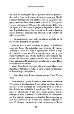 Beau comme l'amour
